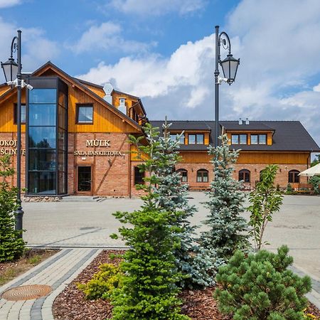 Bed and Breakfast Mulk Checz Kaszebsko Myszewko Экстерьер фото