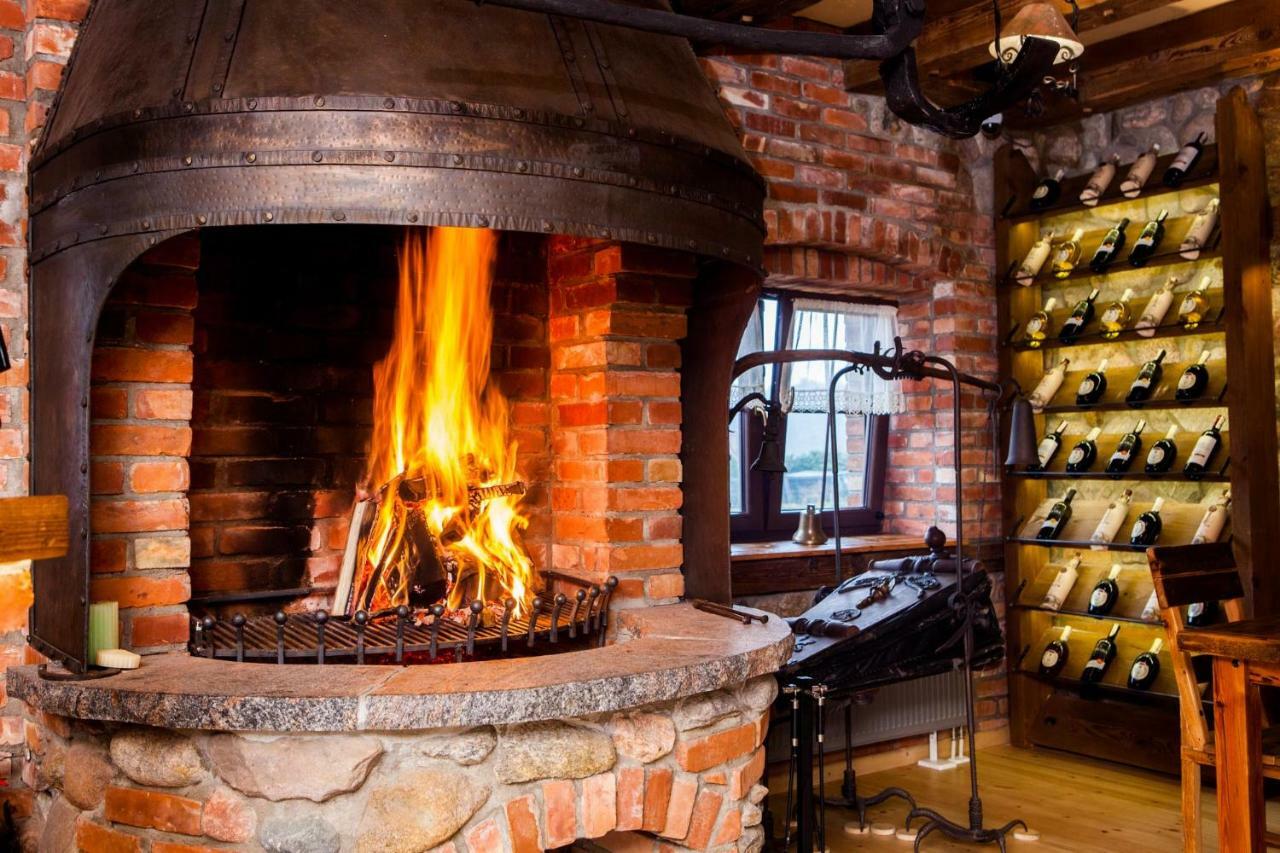 Bed and Breakfast Mulk Checz Kaszebsko Myszewko Экстерьер фото