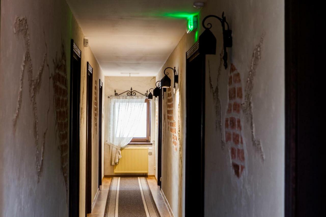 Bed and Breakfast Mulk Checz Kaszebsko Myszewko Экстерьер фото