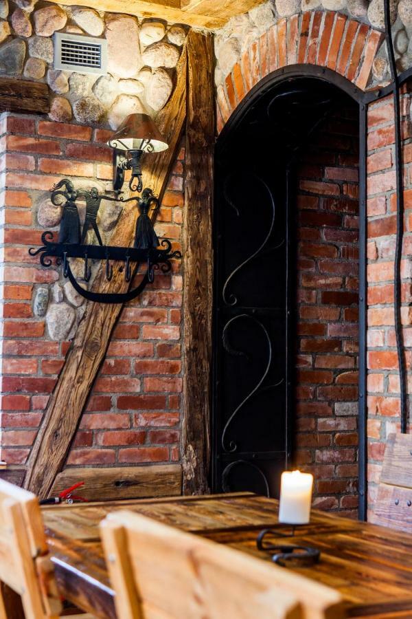 Bed and Breakfast Mulk Checz Kaszebsko Myszewko Экстерьер фото